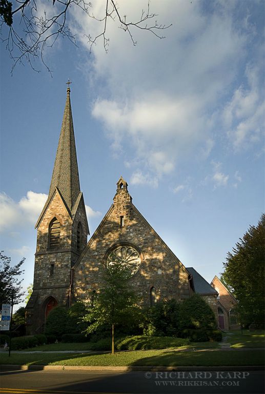 St. James Episcopal Church   © 2012 Richard Karp