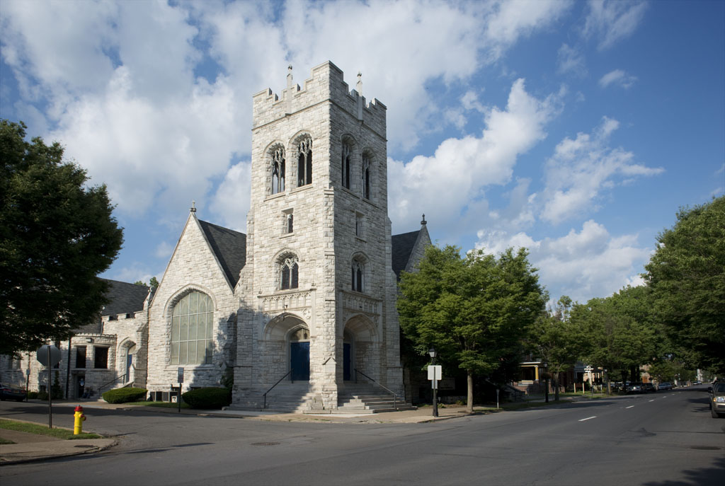 Christ Community Worship Center, Williamsport PA  2013   (c)  Richard Karp