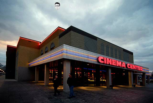 Cinema Center, 2009        © Richard Karp