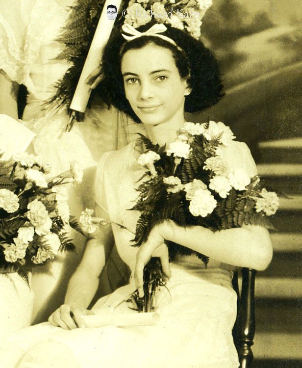 Dorothy c. 1932
