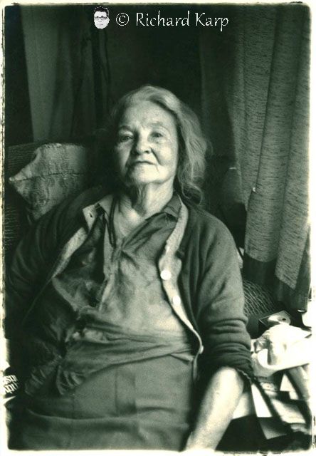 Vashon Grandmother 1975