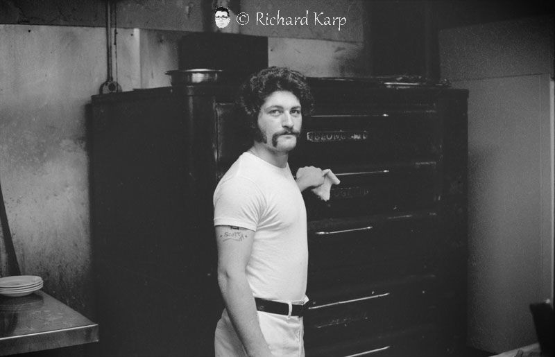 Cook, Lycoming Hotel c. 1974
