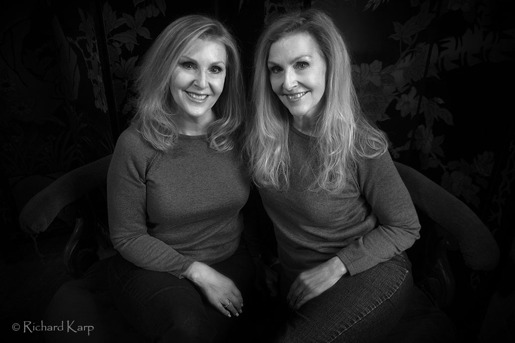 Deb & Donna 2019 © Richard Karp